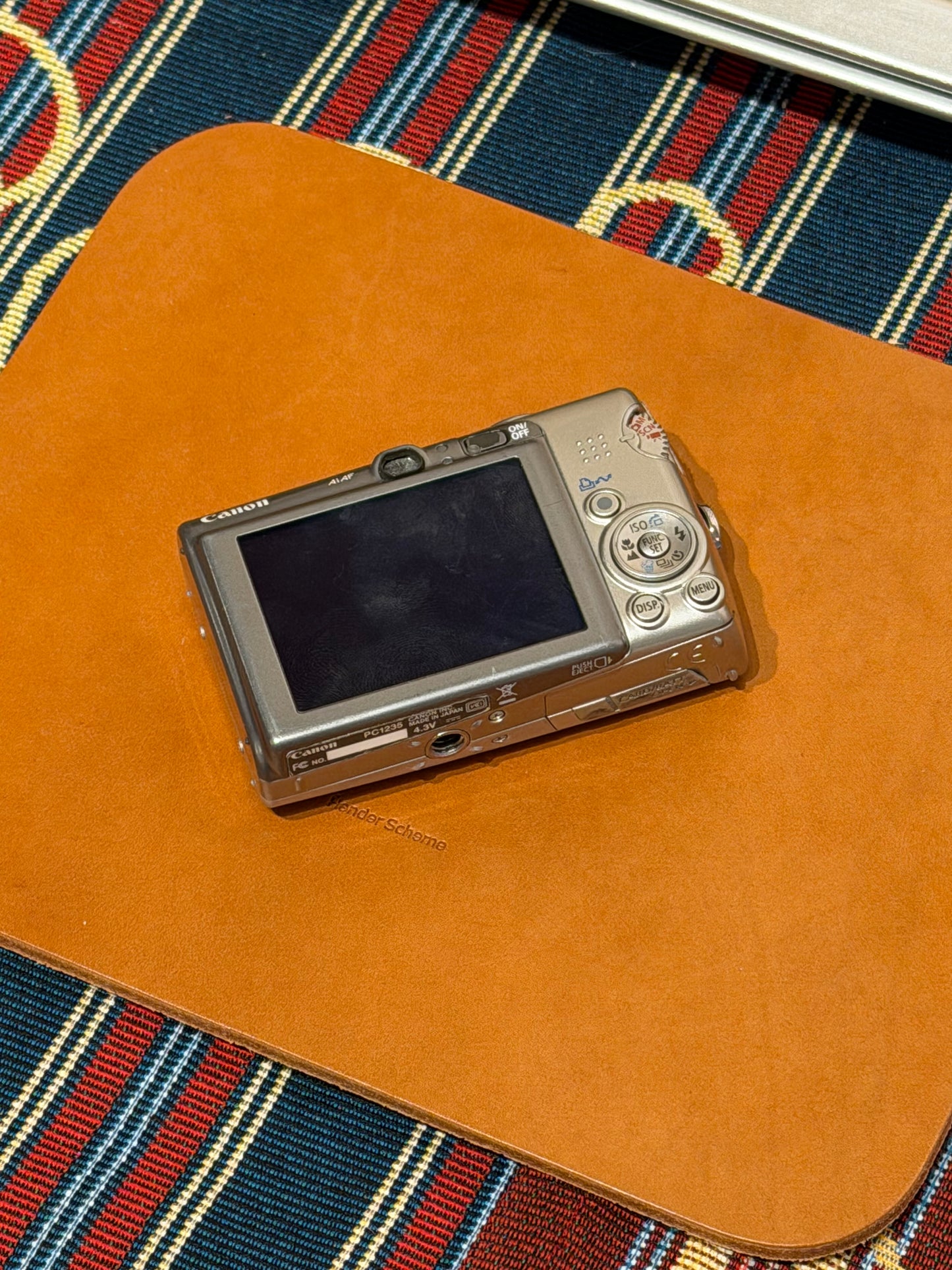 Canon PowerShot SD850 IS / IXUS 950 IS 8MP Silver