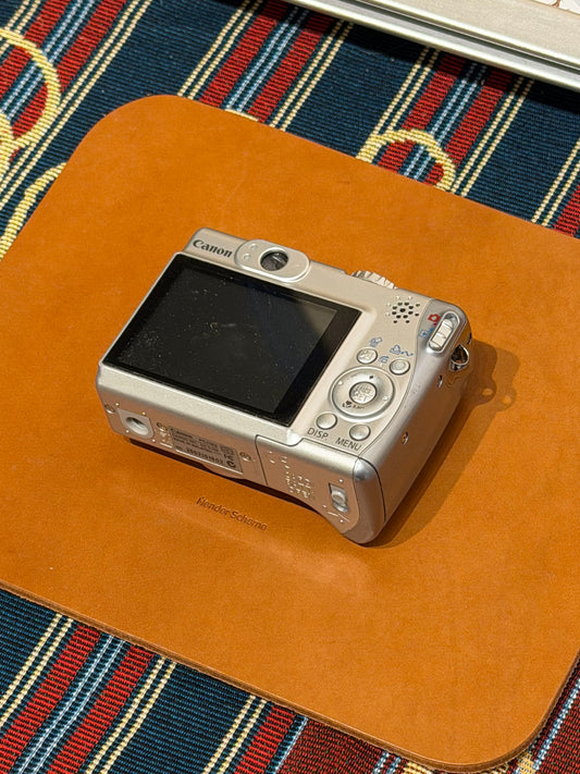 Canon PowerShot A540 6MP Silver