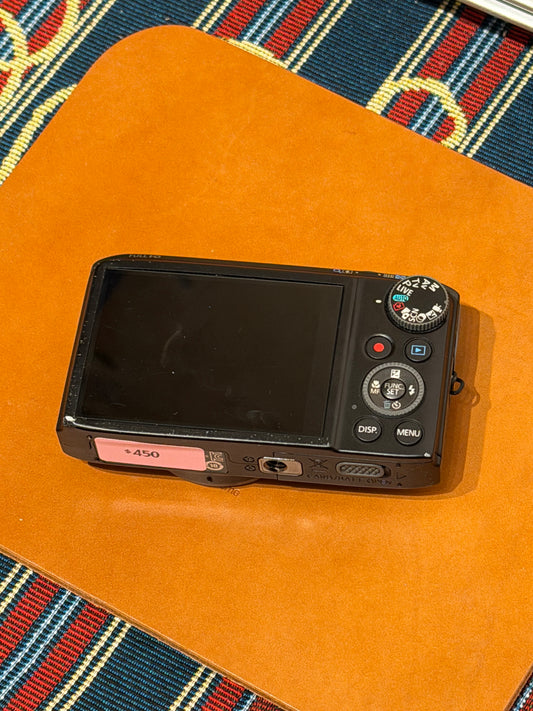 Canon PowerShot SX240 HS 12.1MP Black