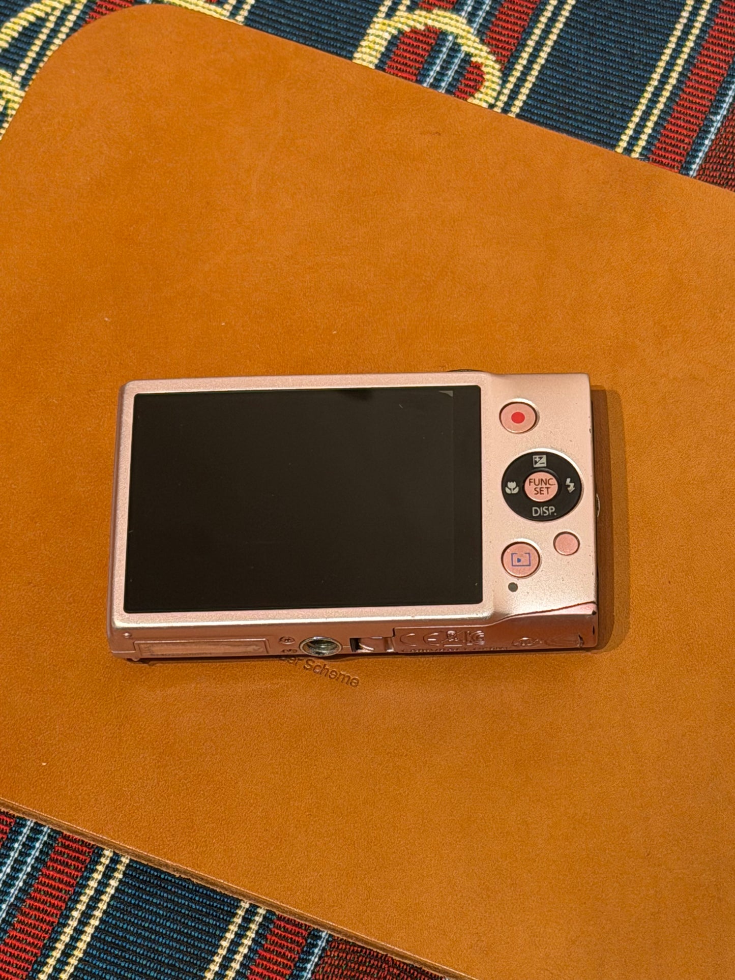 Canon PowerShot ELPH 110 HS / IXUS 125 HS 16.1MP Pink