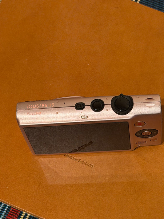 Canon PowerShot ELPH 110 HS / IXUS 125 HS 16.1MP Pink