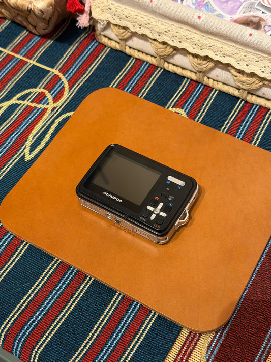 Olympus X-560WP 10MP Green