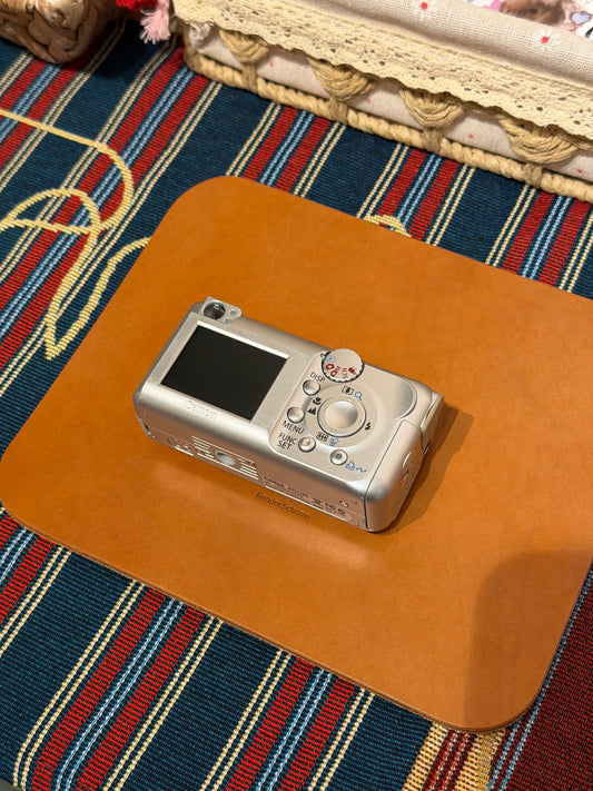 Canon PowerShot A420 4MP Silver