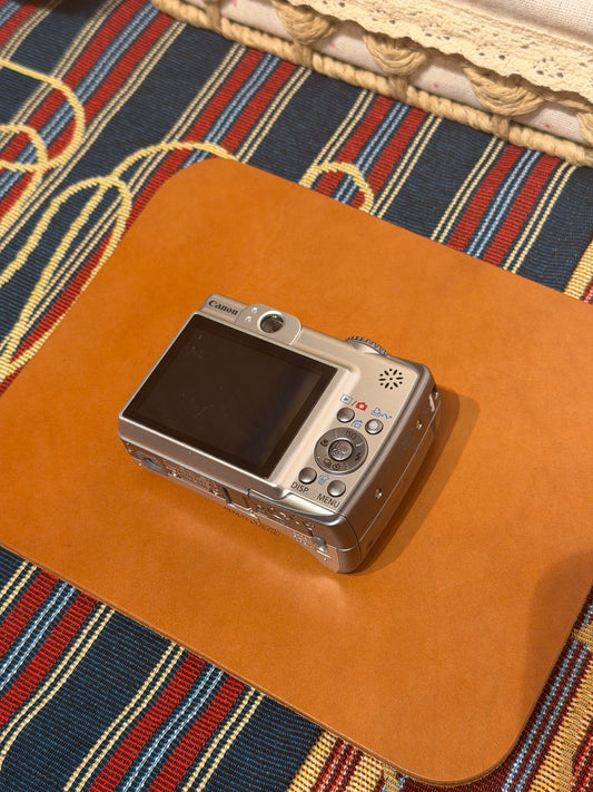 Canon PowerShot A560 7.1MP Silver