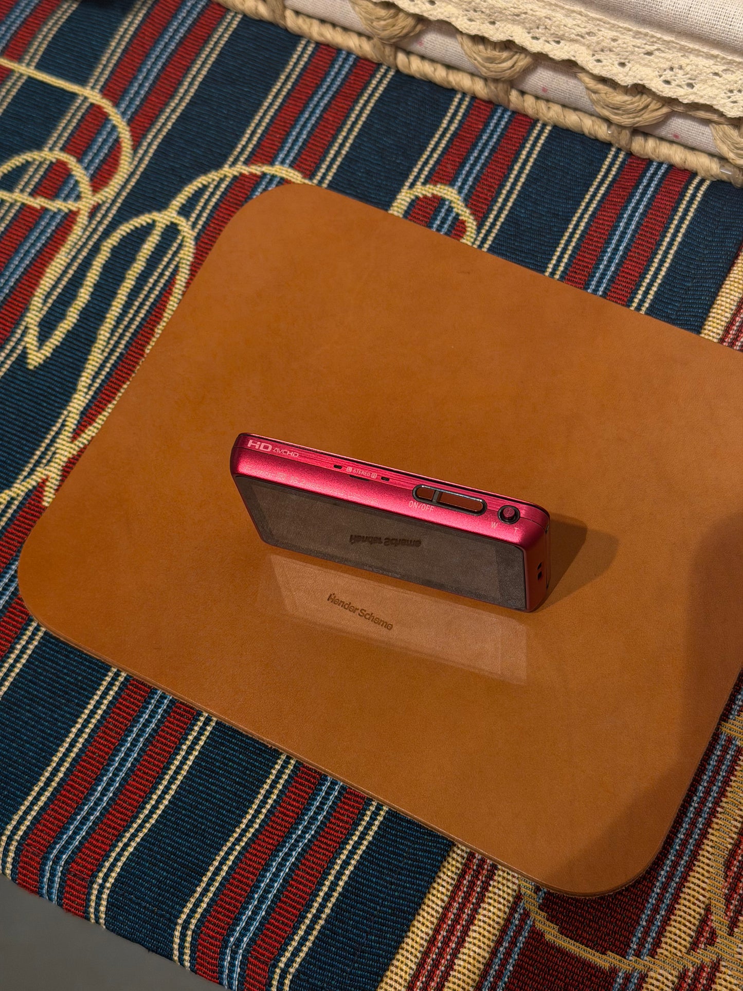 Sony Cyber‑shot DSC‑TX55 16.2MP Pink