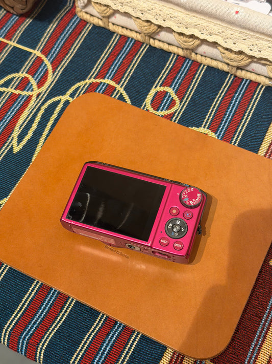 Canon PowerShot SX240 HS 12.1MP Pink