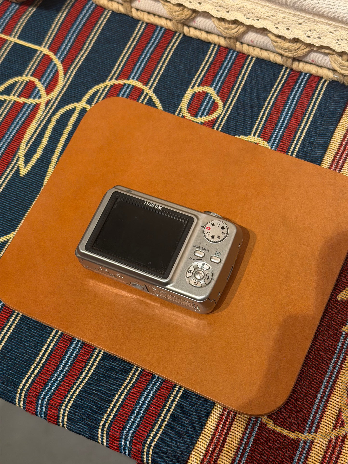 Fujifilm FinePix A820 8.3MP Silver