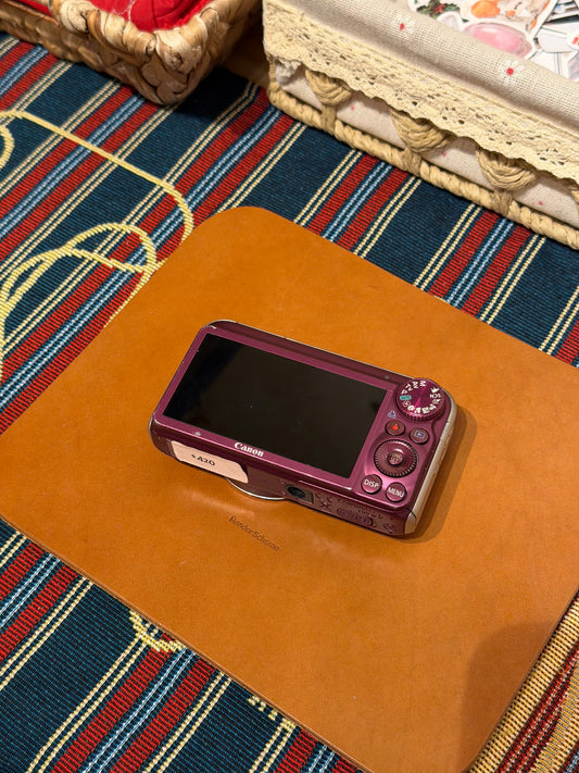 Canon PowerShot SX210 IS 14.1MP Pink