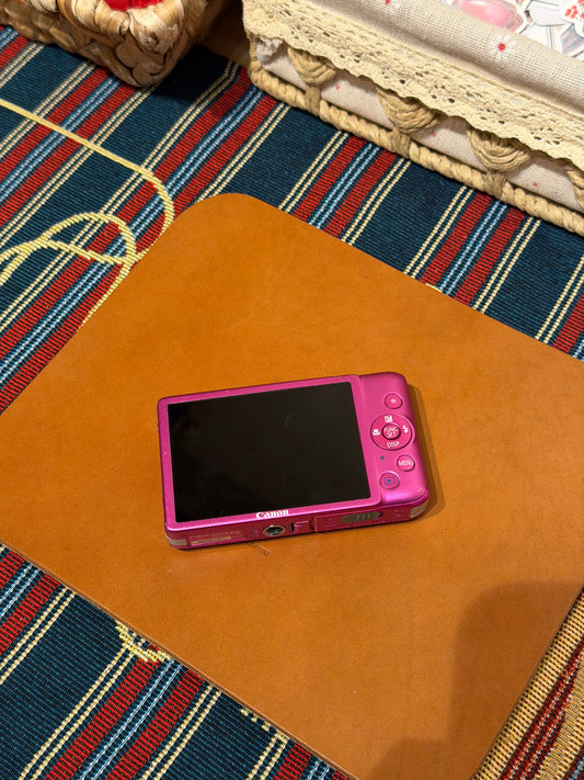 Canon PowerShot ELPH 100 HS / IXUS 115 HS 12.1MP Pink