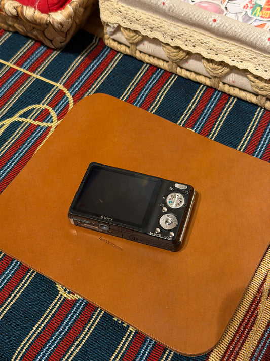 Sony Cyber‑shot DSC‑W210 12.1MP Black