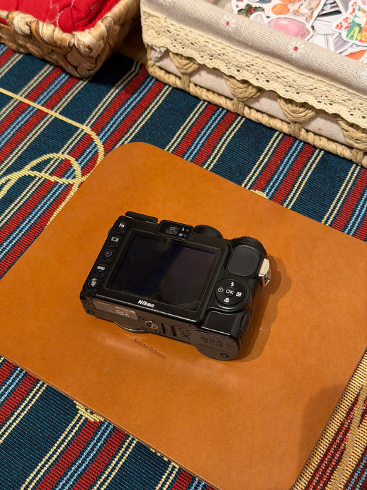 Nikon Coolpix P5100 12.1MP Black