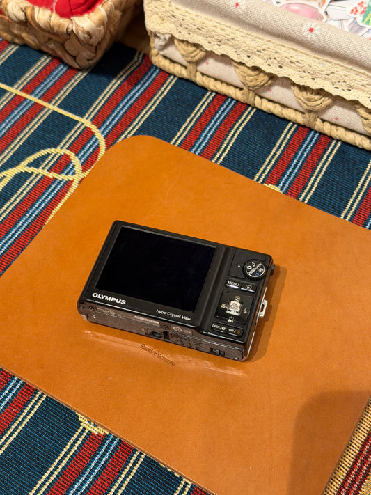 Olympus Stylus 9000 12MP Black