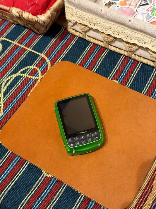 Fujifilm FinePix WP Z33 10MP Green