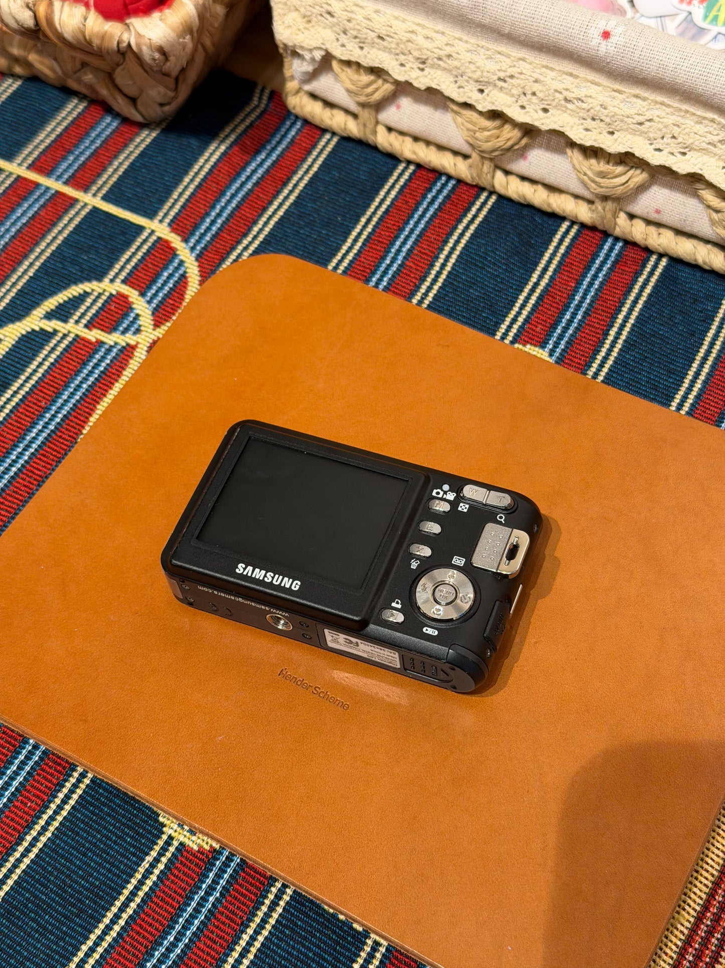 Samsung Digimax L60 6MP Black