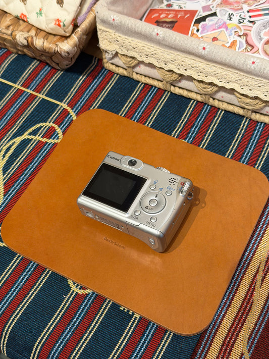 Canon PowerShot A530 5MP Silver