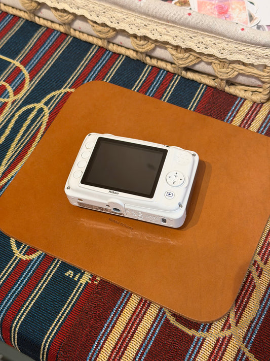 Nikon Coolpix S30 10.1MP White