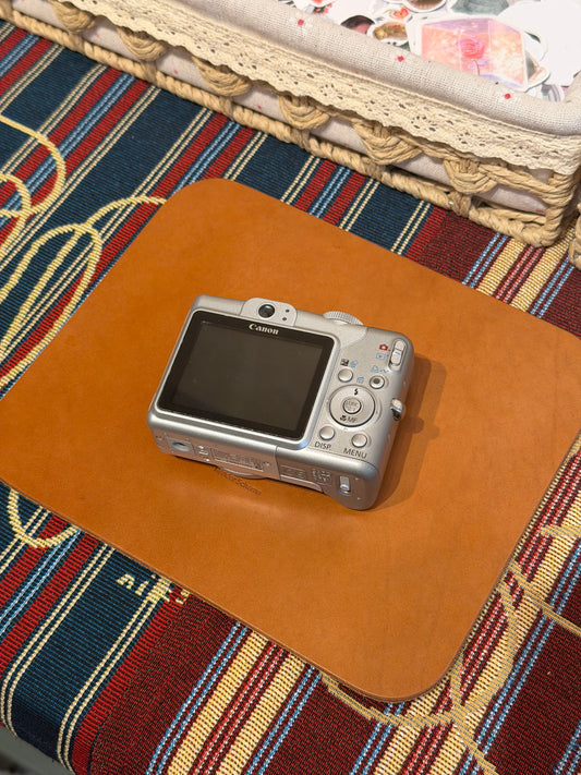 Canon PowerShot A700 6MP Silver