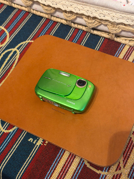 Fujifilm FinePix Z35 10MP Green