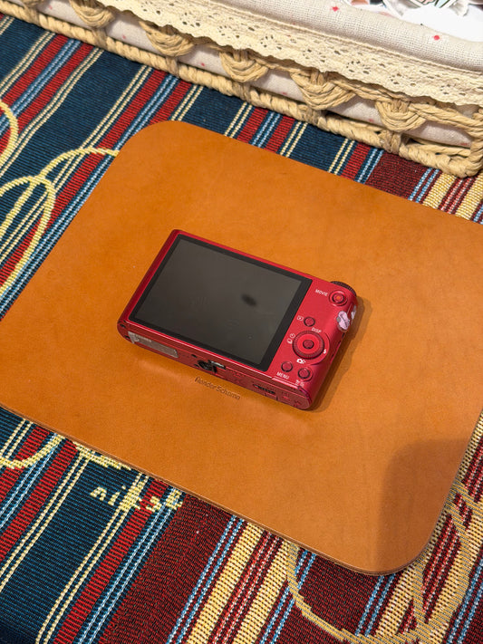 Sony Cyber-shot DSC-WX300 18.2MP Red