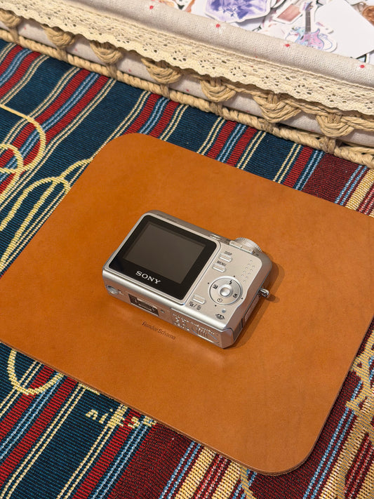 Sony Cyber-shot DSC-S650 7.2MP Silver