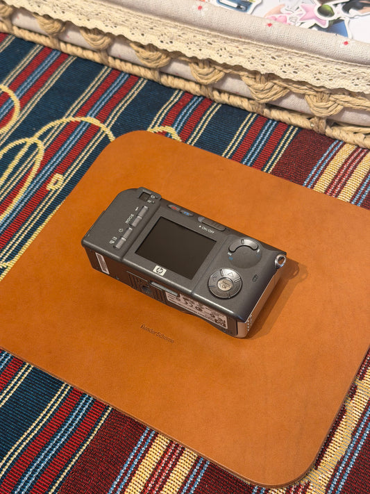 HP Photosmart M417 5.2MP Silver