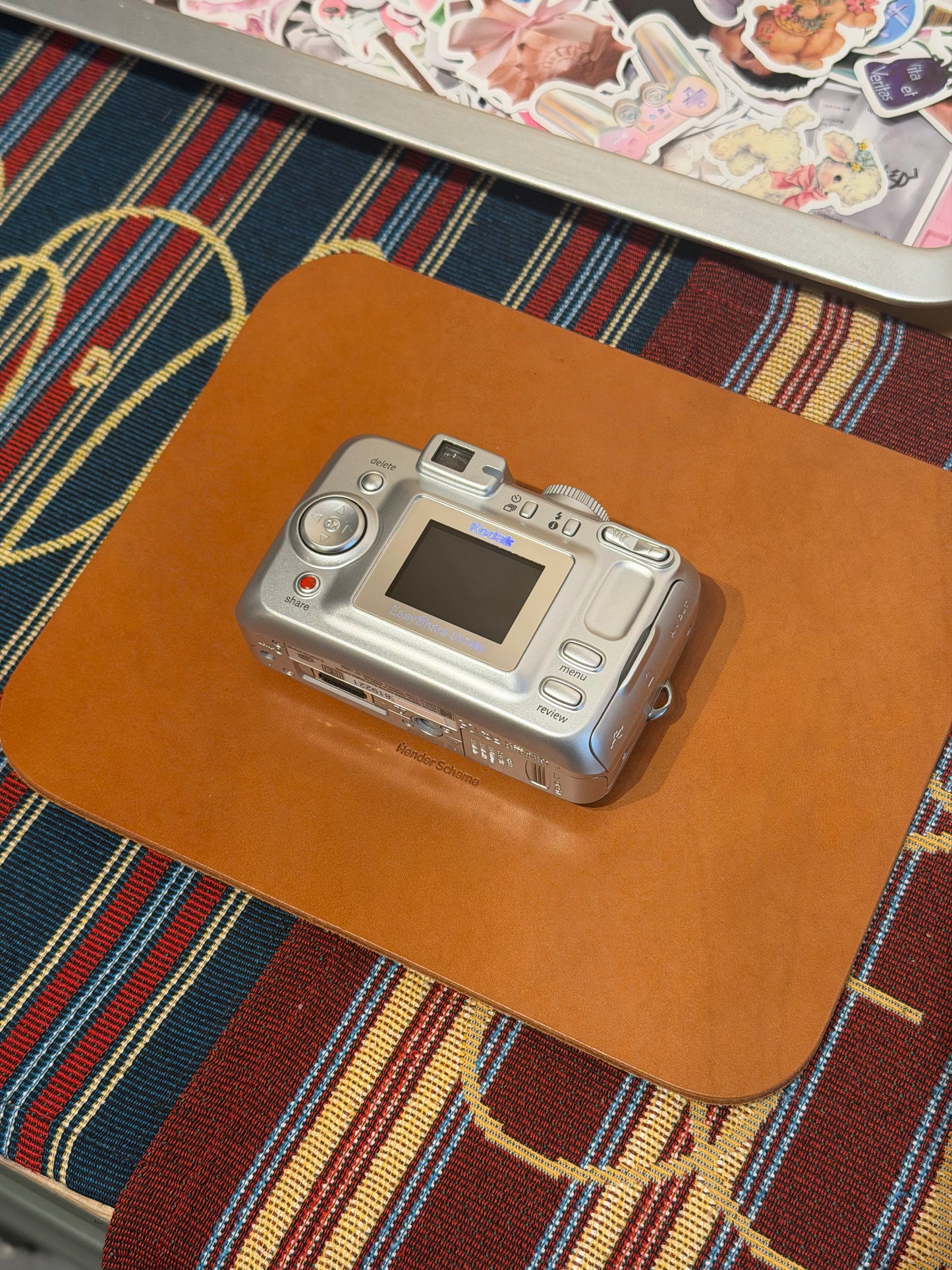 Kodak EasyShare CX7430 4MP Silver