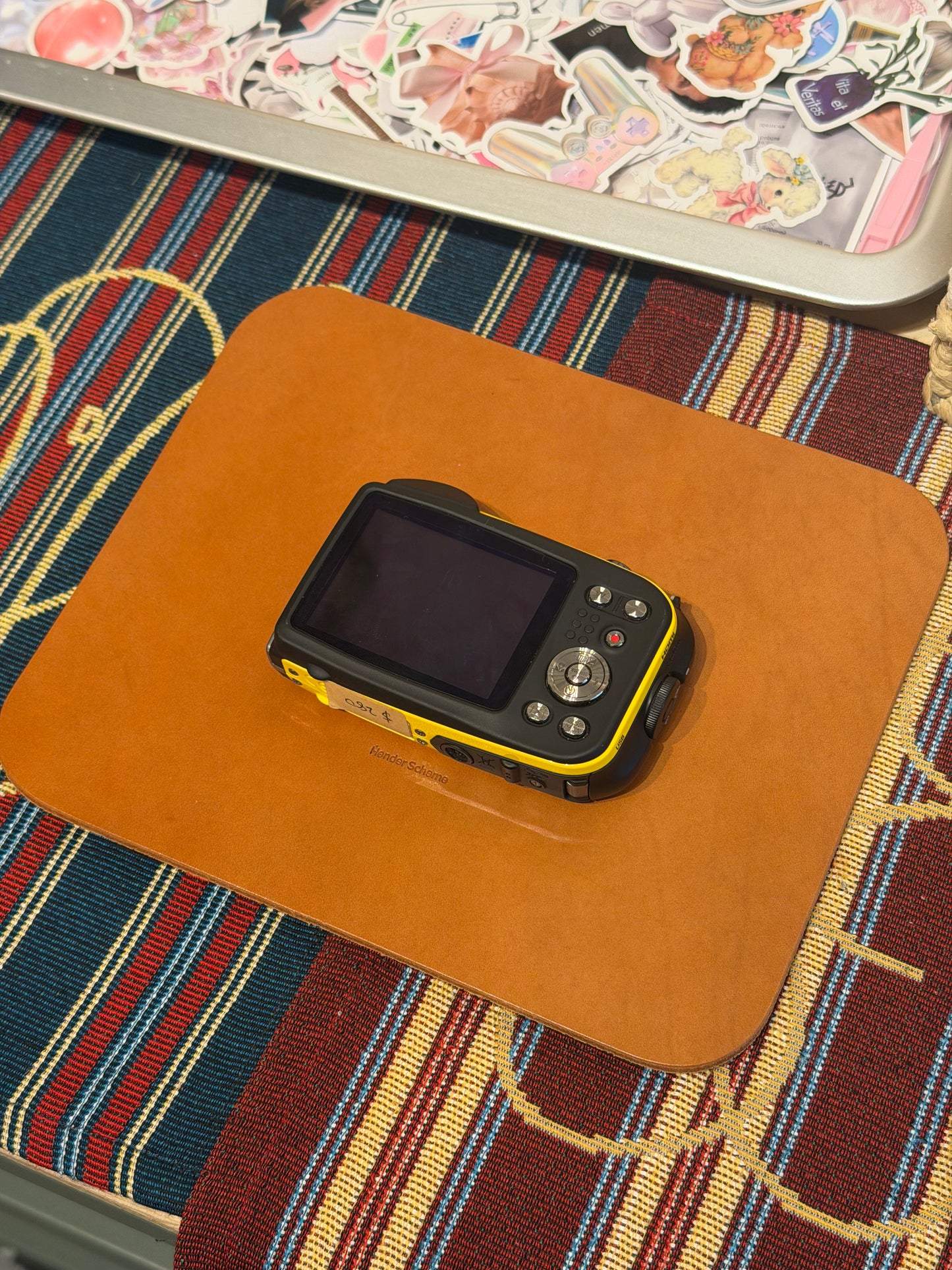 Fujifilm FinePix XP60 16MP Yellow