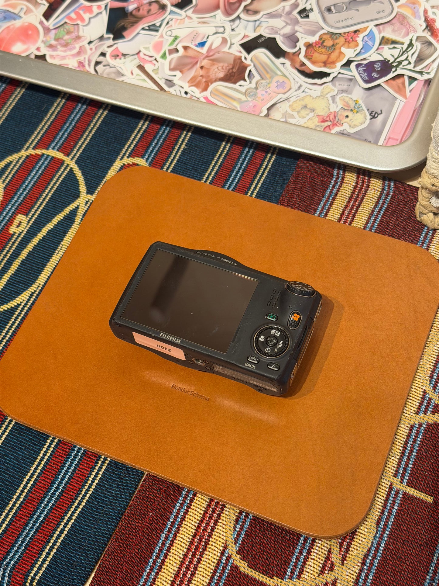 Fujifilm FinePix F750EXR 16MP Black