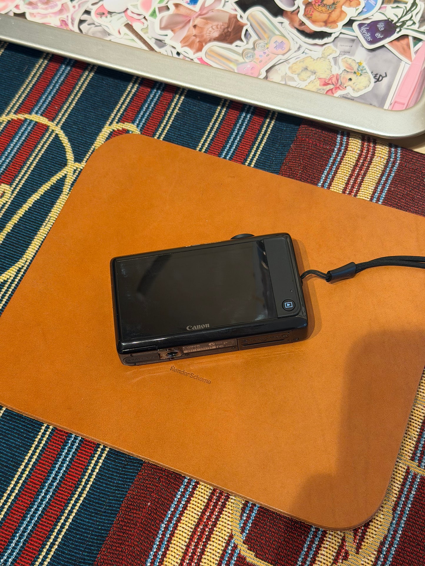 Canon PowerShot ELPH 510 HS / IXUS 510 HS 12.1MP Black