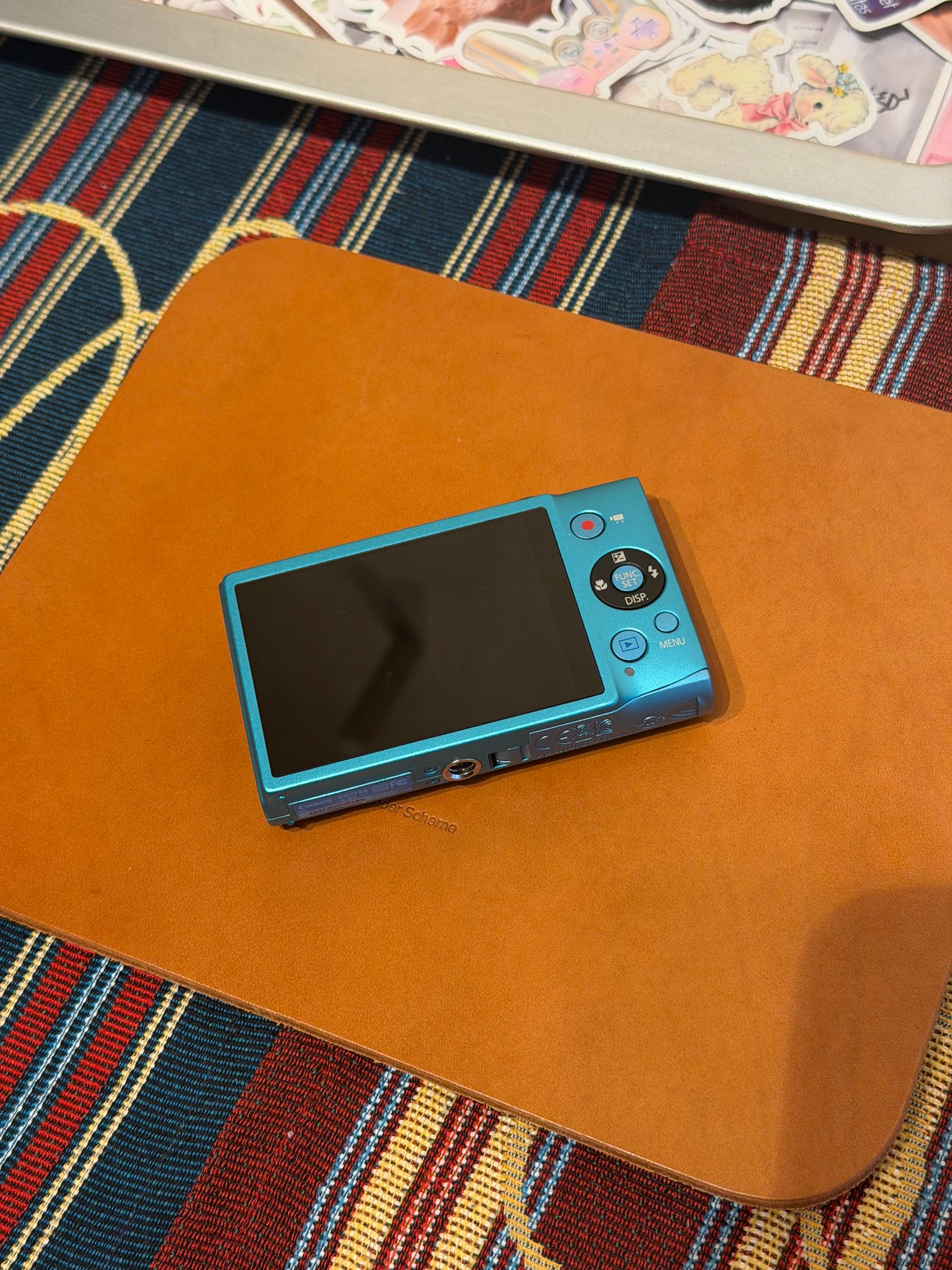 Canon PowerShot ELPH 110 HS / IXUS 125 HS 16.1MP Blue