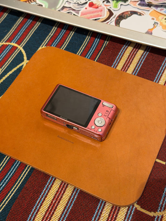 Sony Cyber-shot DSC-W630 16.1MP Pink