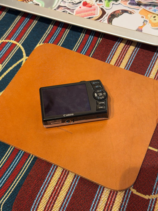 Canon PowerShot SD880 IS / Digital IXUS 870 IS 10MP Silver
