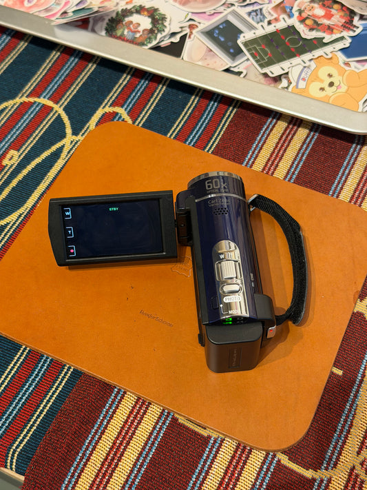 Sony Handycam DCR-SX43 Blue