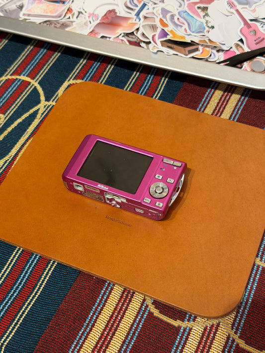 Nikon COOLPIX S520 8MP Pink