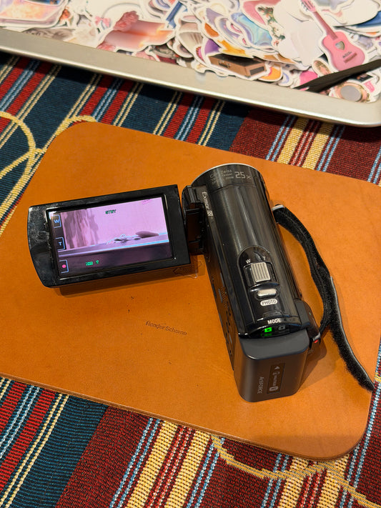 Sony HDR-CX110 Handycam Black