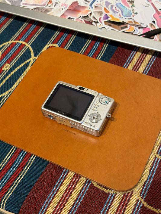 Sony Cyber-shot DSC-W70 Silver