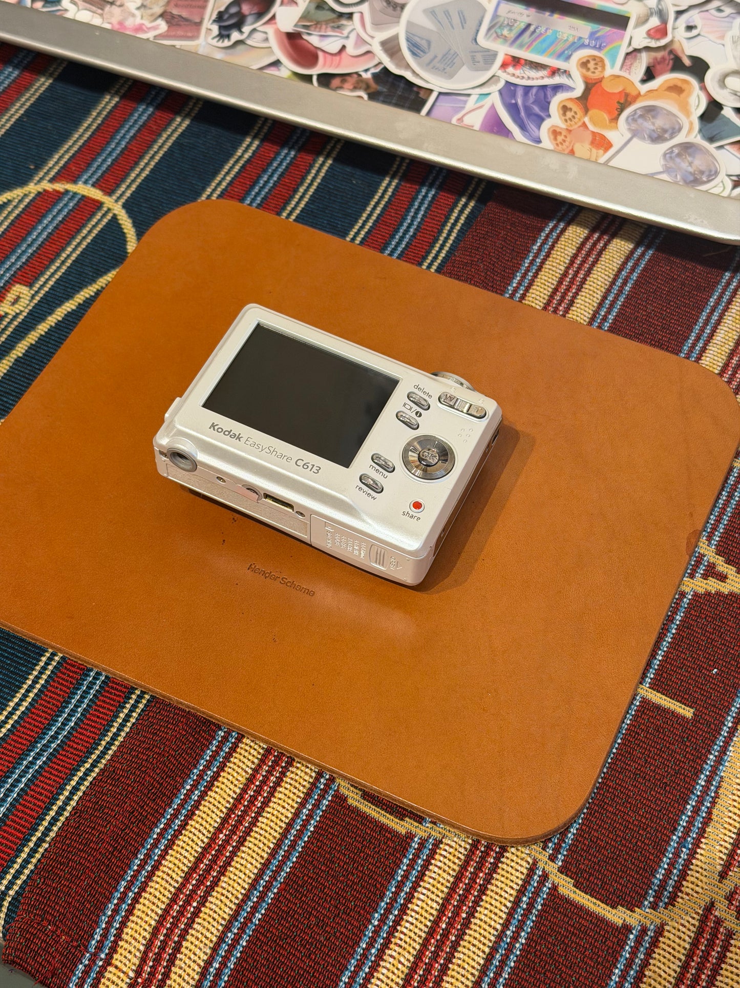 Kodak EasyShare C613 6.1MP White