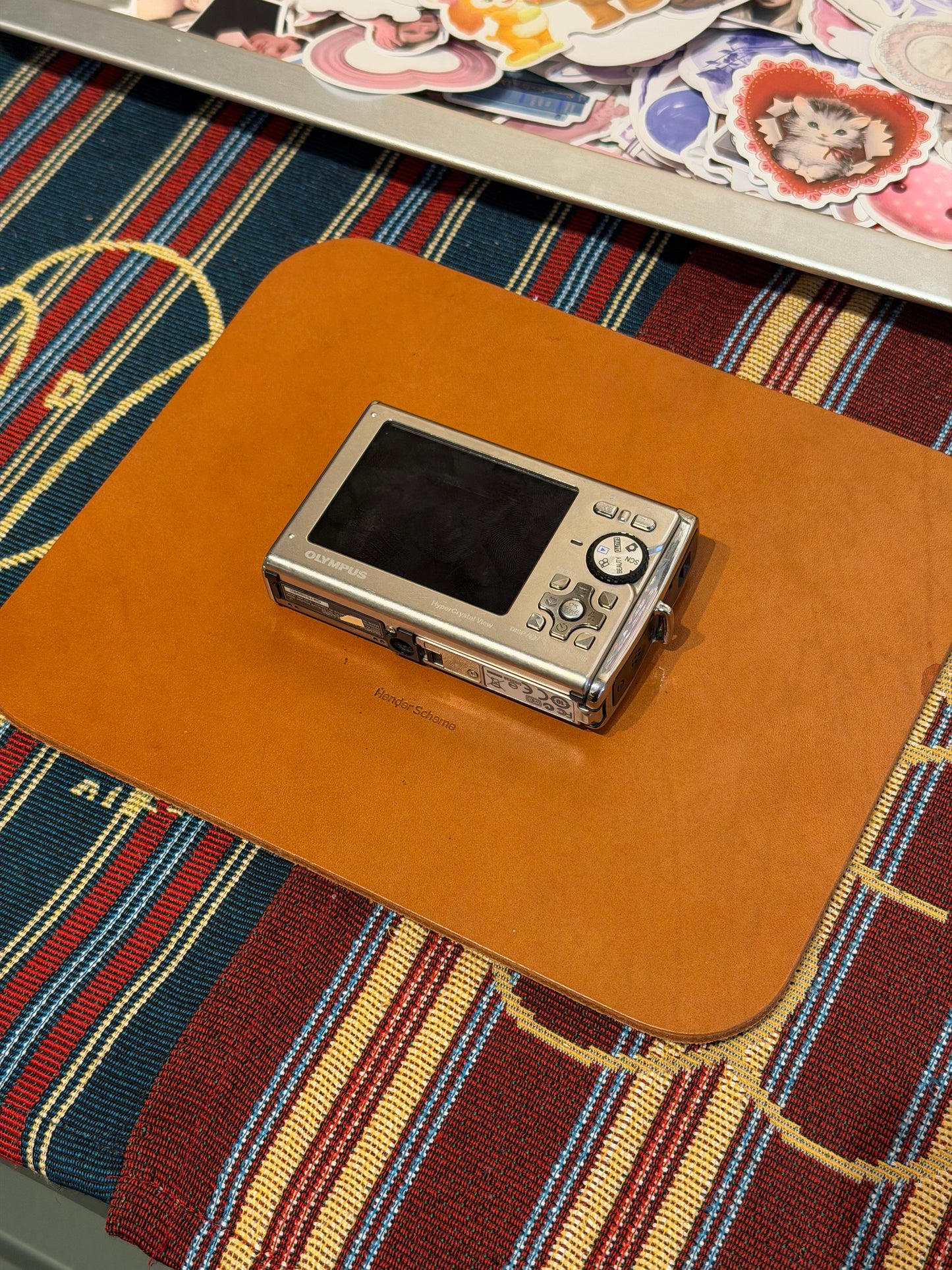 Olympus Stylus TOUGH-8000 (μ TOUGH-8000) 12MP Silver