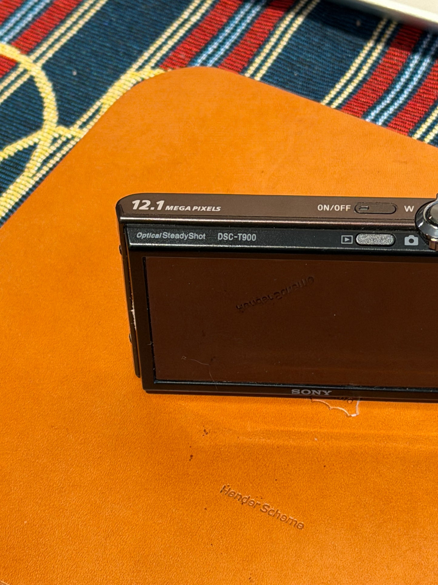 Sony Cyber-shot DSC-T900 Bronze