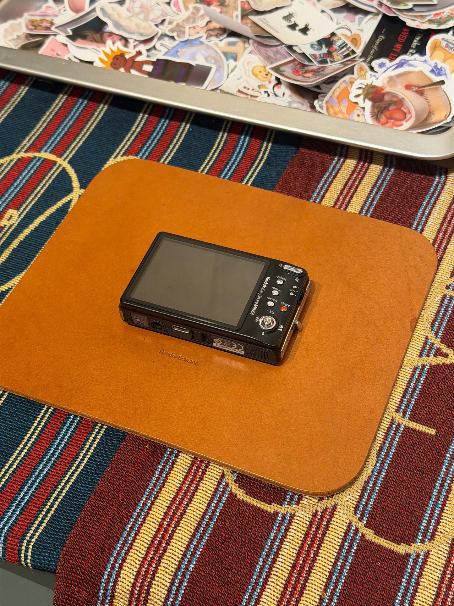 Kodak EasyShare M883 8MP Black