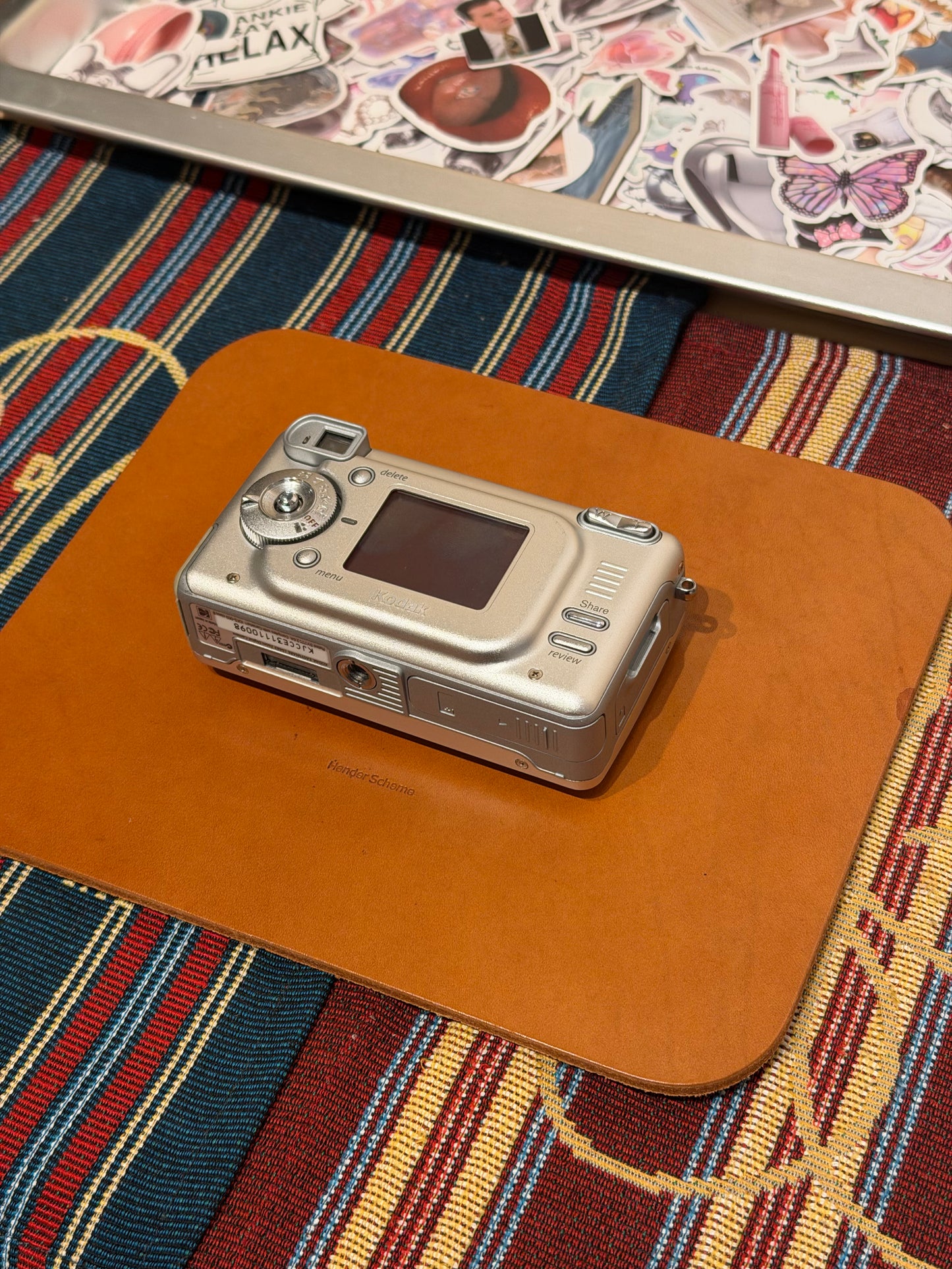 Kodak EasyShare LS443 4MP Silver