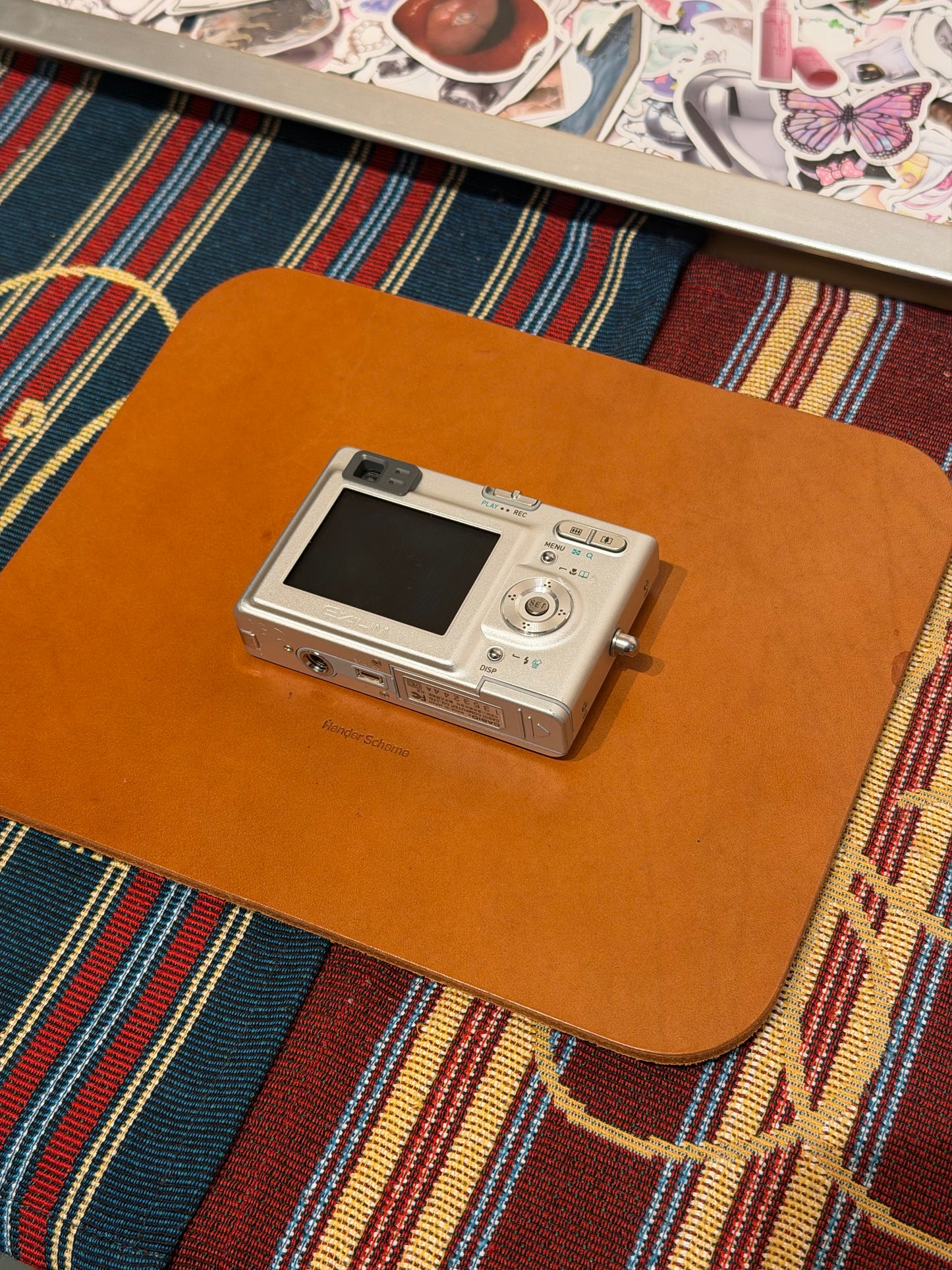 Casio Exilim EX-Z3 3.2MP Silver