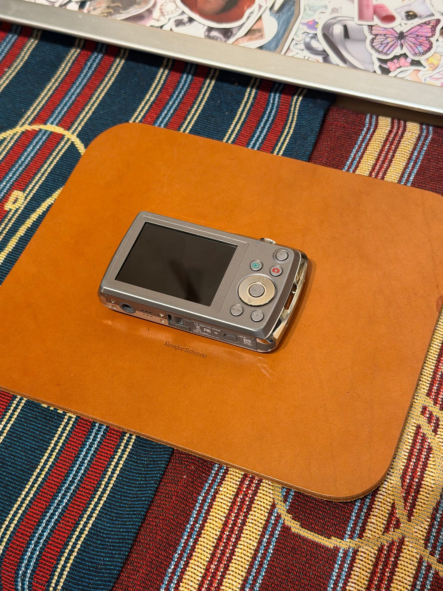 Casio Exilim EX-Z35 12.1MP Silver