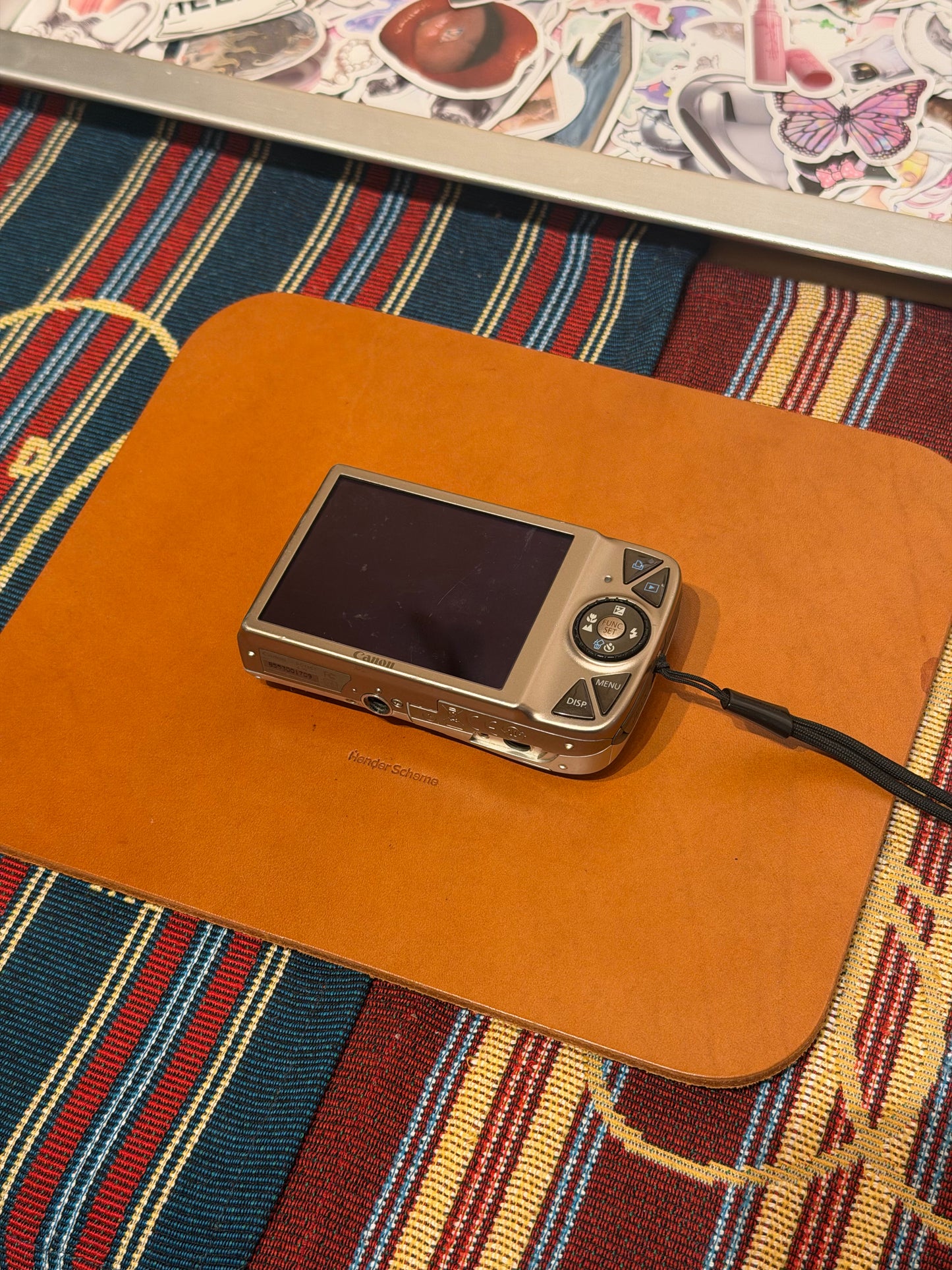 Canon PowerShot SD970 IS / Digital IXUS 990 IS 12.1MP Silver