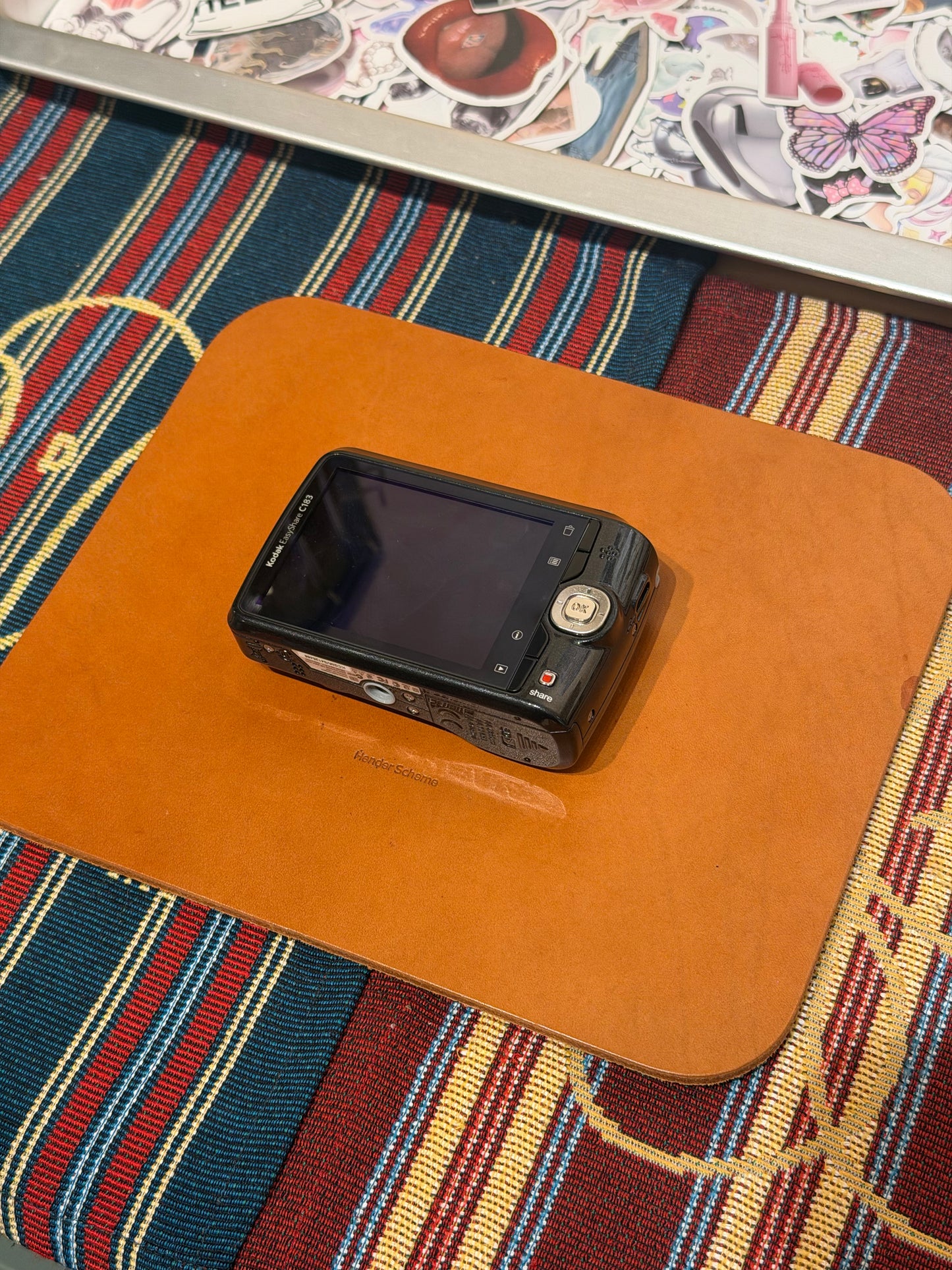 Kodak EasyShare C183 14MP Black