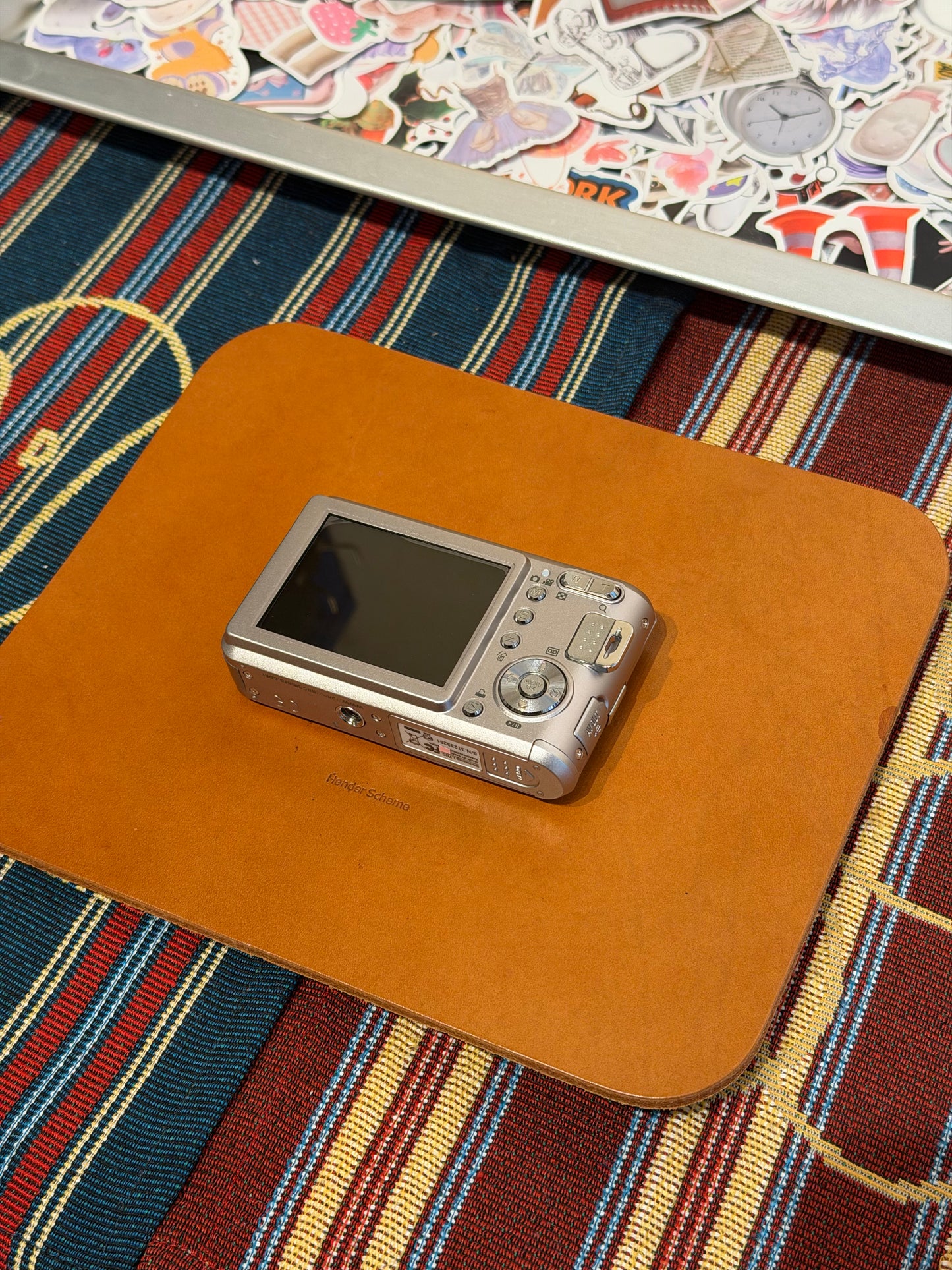 Samsung Digimax L700 7.2MP Silver