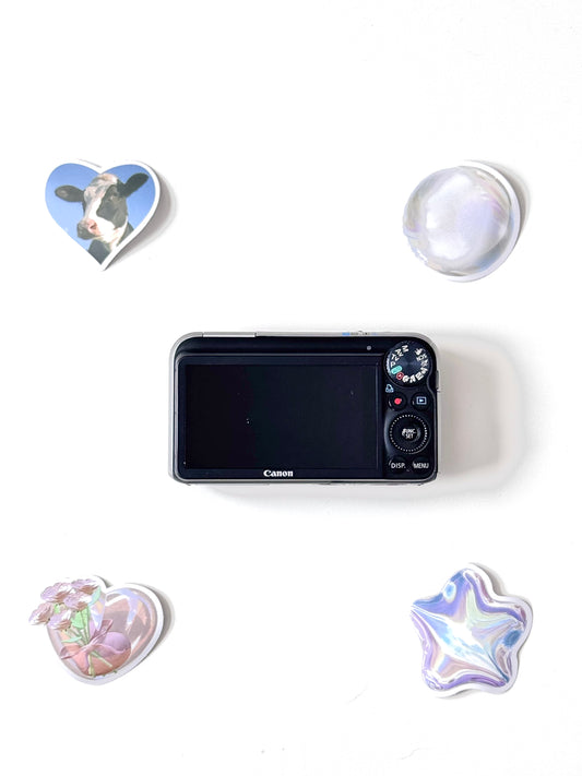 Canon PowerShot SX210 IS 14.1MP Digital Camera Black