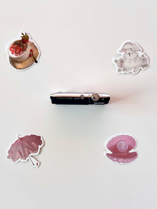 Nikon Coolpix S2900 20.1MP Digital Camera Silver