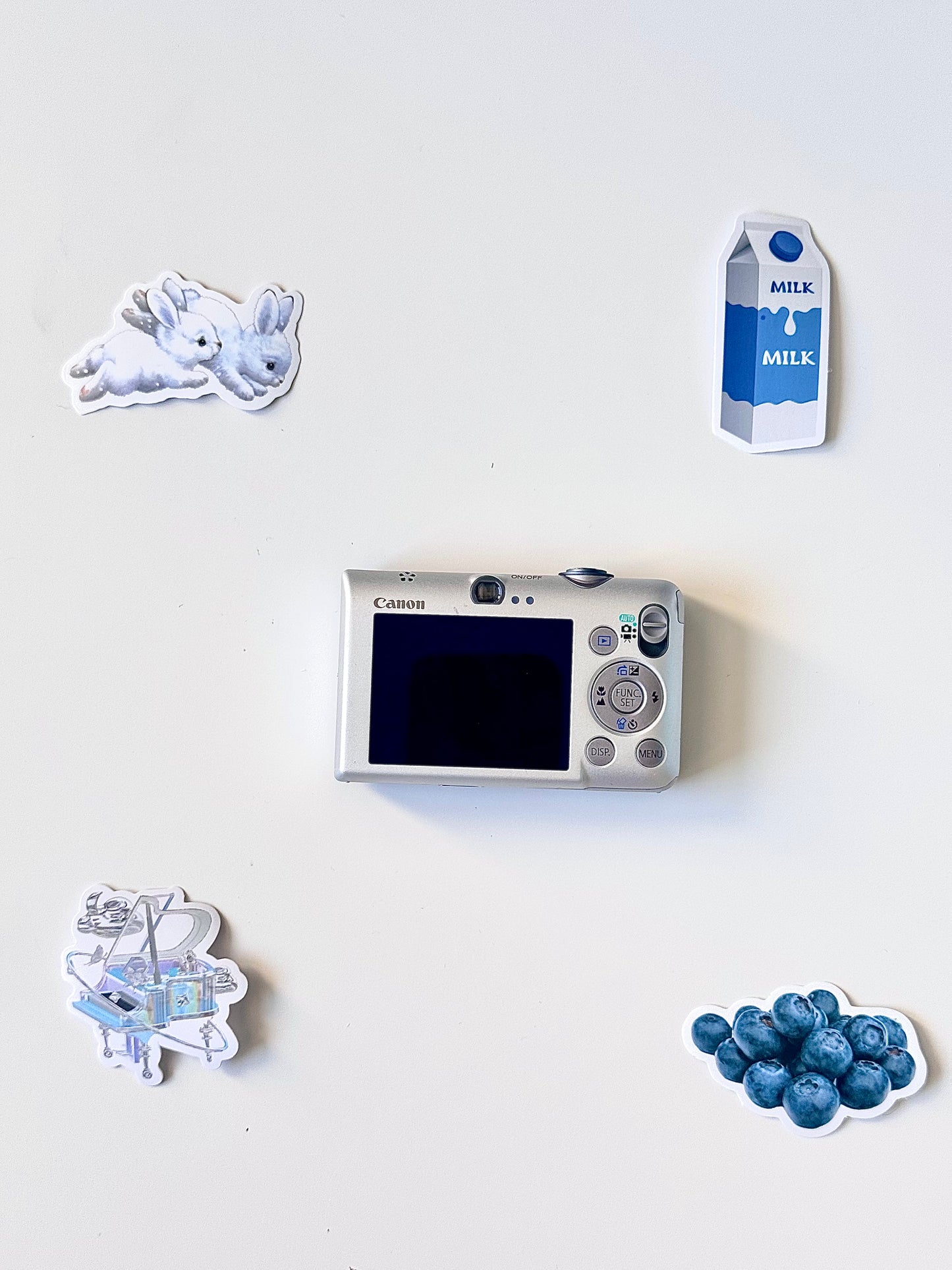 Canon PowerShot SD1200 IS 10MP Digital Camera Gray