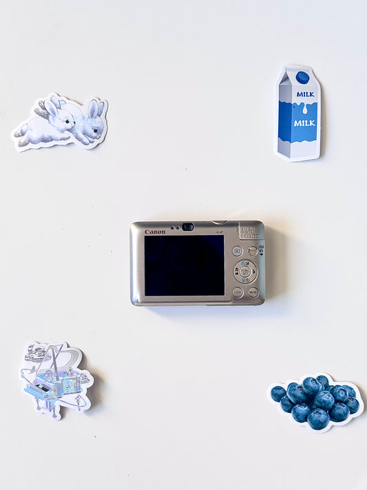 Canon PowerShot SD780 IS 12.1MP Digital Camera Silver